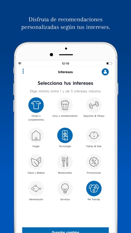 Centro Comercial La Vital screenshot-4
