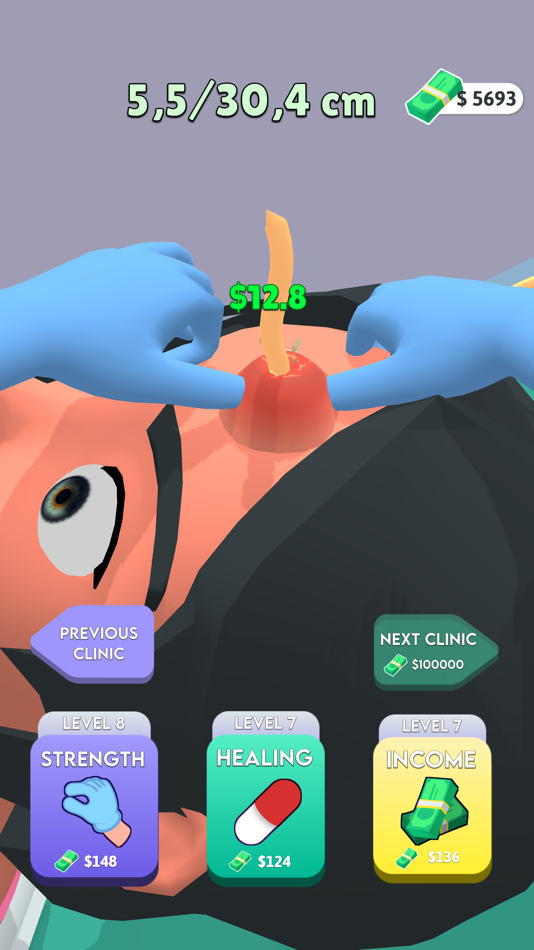 #5. Pimple Squeeze (iOS) Podle: Firat Ercis