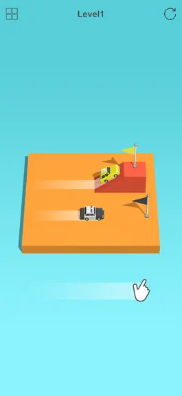 Game screenshot Slide Drive mod apk