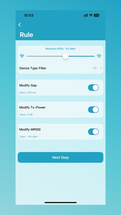 xBeaconBatch screenshot-3
