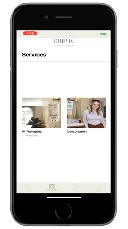 Game screenshot Drip IV Lounge & Aesthetics apk