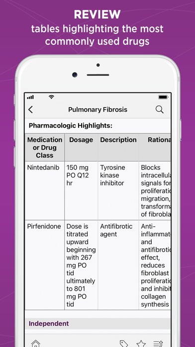 Screenshot #3 pour Diseases & Disorders