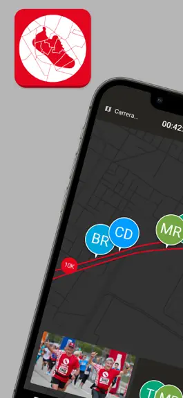 Game screenshot Circuit Carreres Populars VLC mod apk
