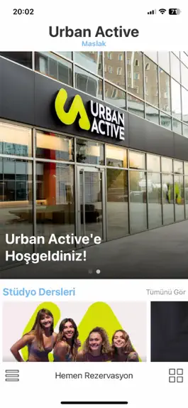 Game screenshot Urban Active mod apk