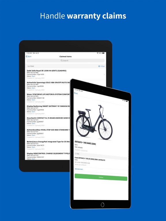 Screenshot #6 pour Giant Retailer