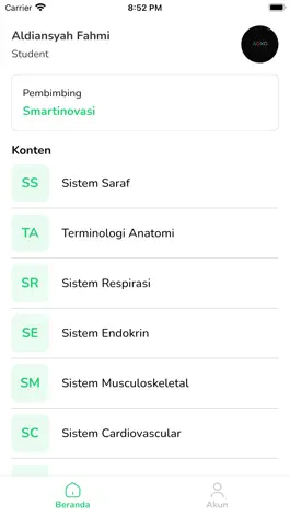 Game screenshot Dent Anatomy Learning FKUH mod apk