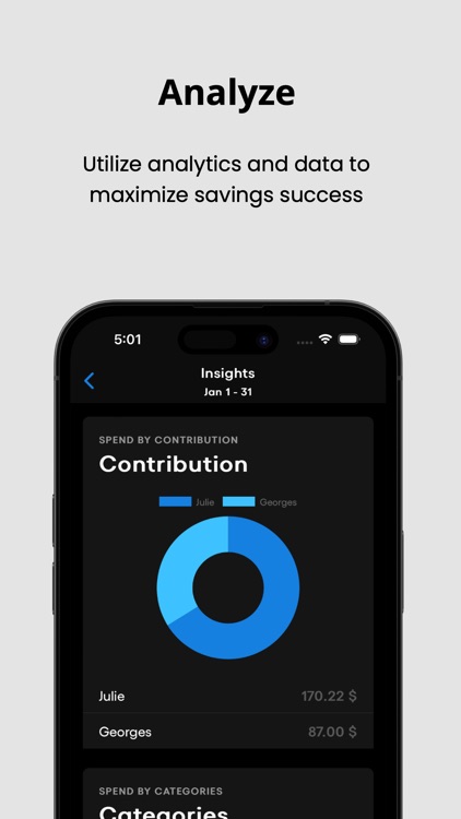 CloudSpouse: Couples Finance screenshot-5