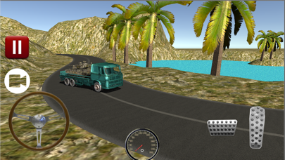 Become Familiar Cargo Driver Screenshot