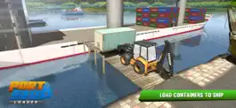 Game screenshot Cruise Seaport Simulation hack