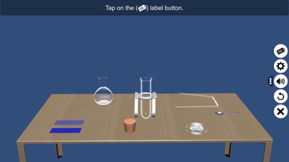 Screenshot #1 pour Hydrochloric Acid Gas