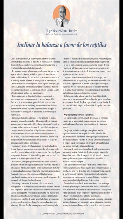 International Petfood Español screenshot-3