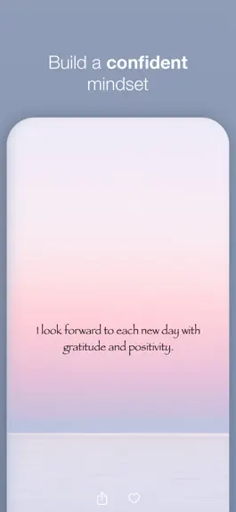 Game screenshot RemindMe: Daily Affirmations mod apk