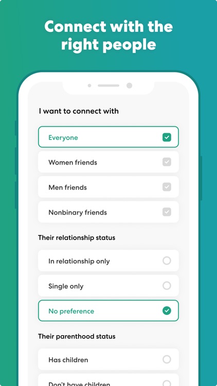 HumansApp - make friends
