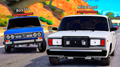 Online Traffic racer Russia Screenshot