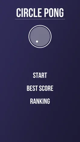 Game screenshot Circle Pong!! mod apk