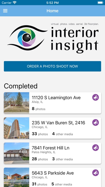 Interior Insight Marketing