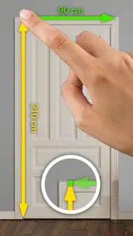 My Measures PRO + AR Measure iphone resimleri 2