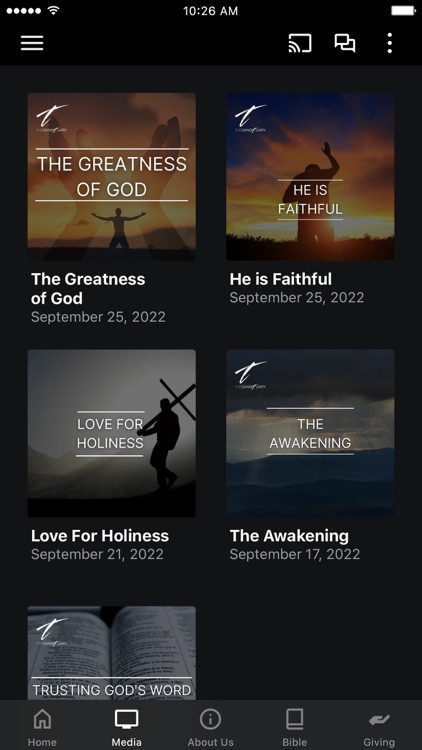 The Sanctuary of Fond du Lac