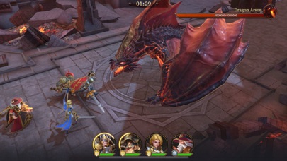 Among Gods! RPG Adventure Screenshot