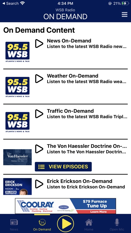 95.5 WSB screenshot-4