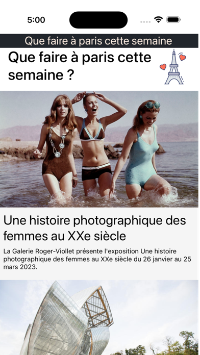 Follow Paris Screenshot