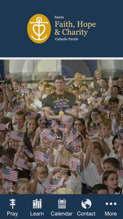 Faith, Hope & Charity, Chicago