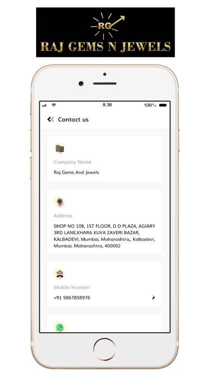 Raj Gems N Jewels screenshot-6
