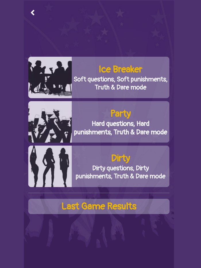 HowDareYou Truth-Dare Wheel