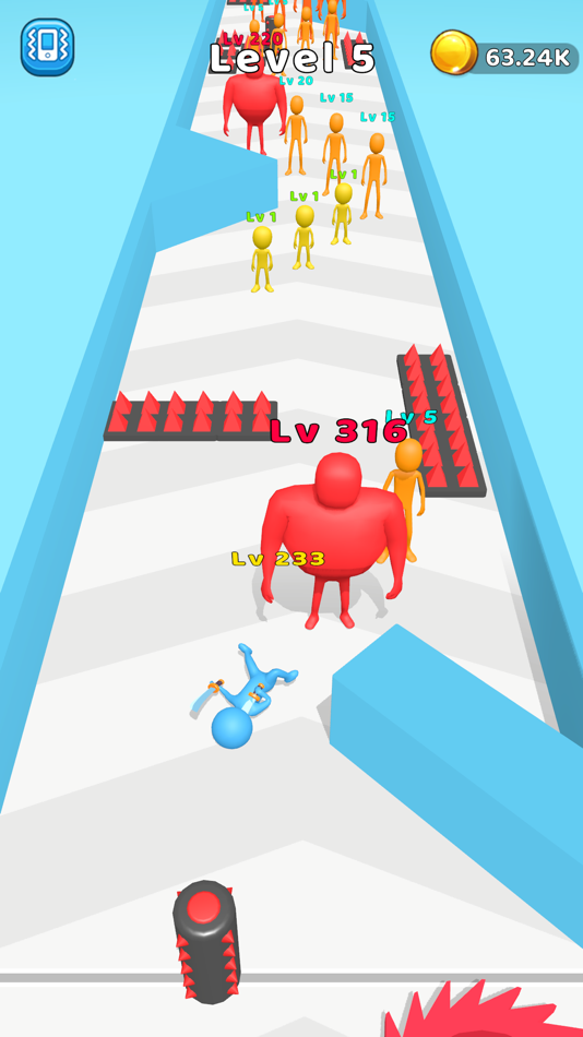 #4. ZigZag Flash (iOS) 由: 国新 夏