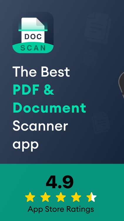 Camera Scan -PDF & DOC Scanner