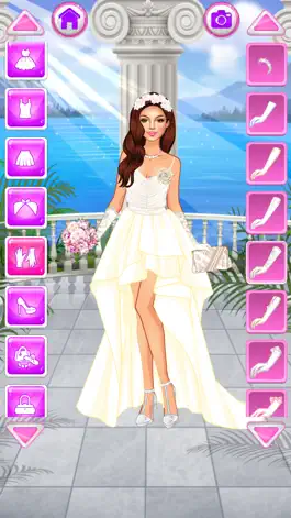 Game screenshot Dress Up for Girls: Star Doll mod apk
