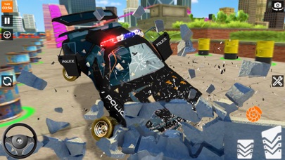 Extreme Car Crash Game 2020 screenshot 4