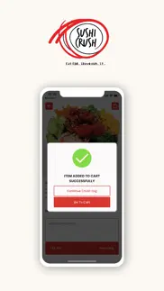sushi crush jo iphone screenshot 1