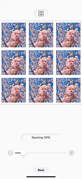 Game screenshot Grid Spacer hack