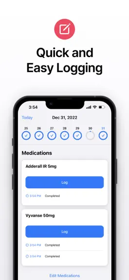 Game screenshot MedCoach: Medication Tracker mod apk