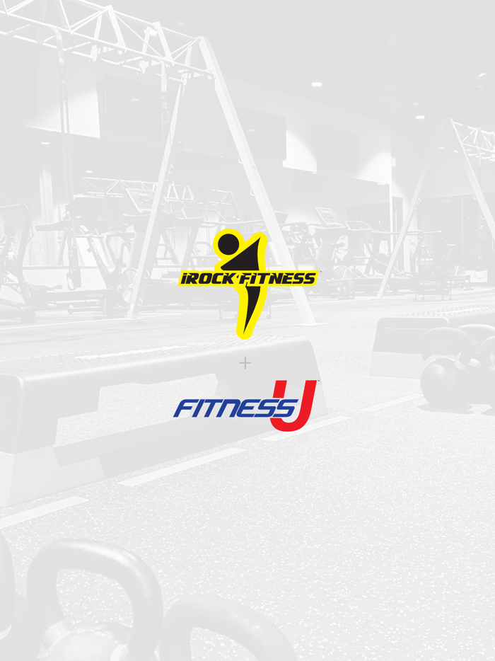 FitnessU and iRock Fitness