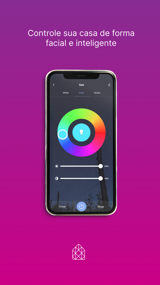 #2. Casa Conectada Pro (iOS) 由: Livetech da Bahia Industria e Comercio SA