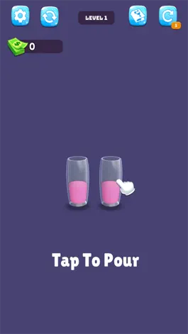Game screenshot Sort Juice 3D apk