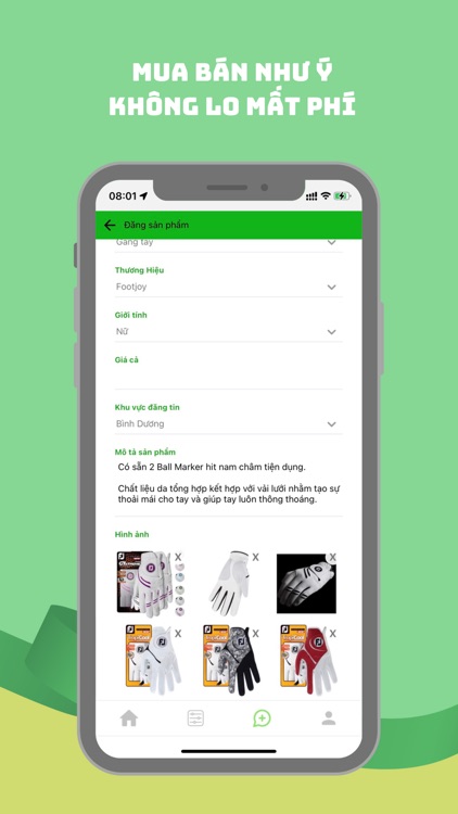 CHỢ GÔN screenshot-4
