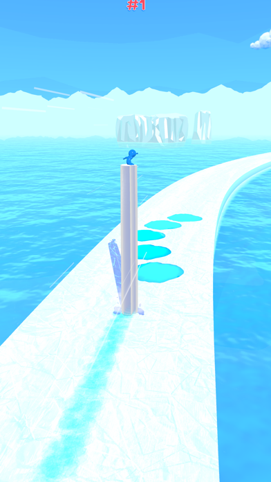 IceSlide 3D screenshot 2