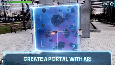 AR Starfighter - Space Shooter Screenshot