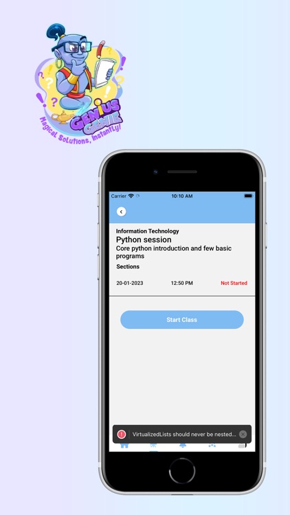 Genius Genie screenshot-3