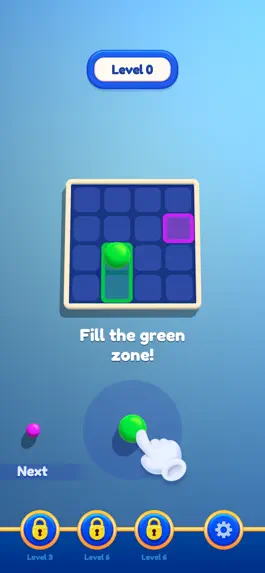 Game screenshot Fill Zones! mod apk