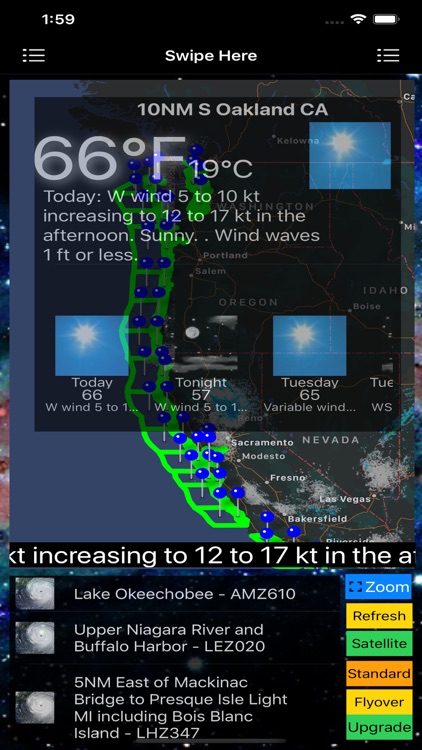 Instant Marine Forecast Lite