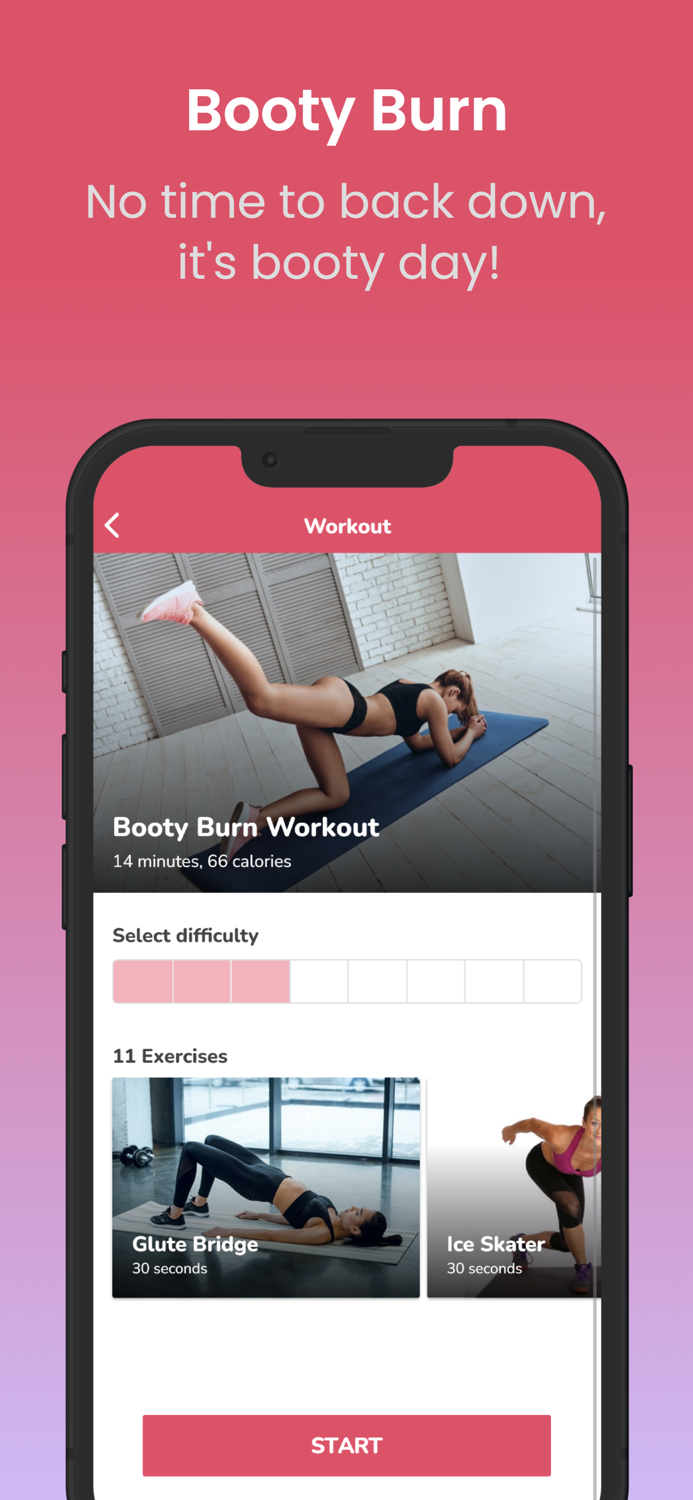Butt Workout Program