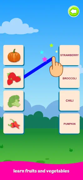 Game screenshot Fun Spelling Matching Game apk