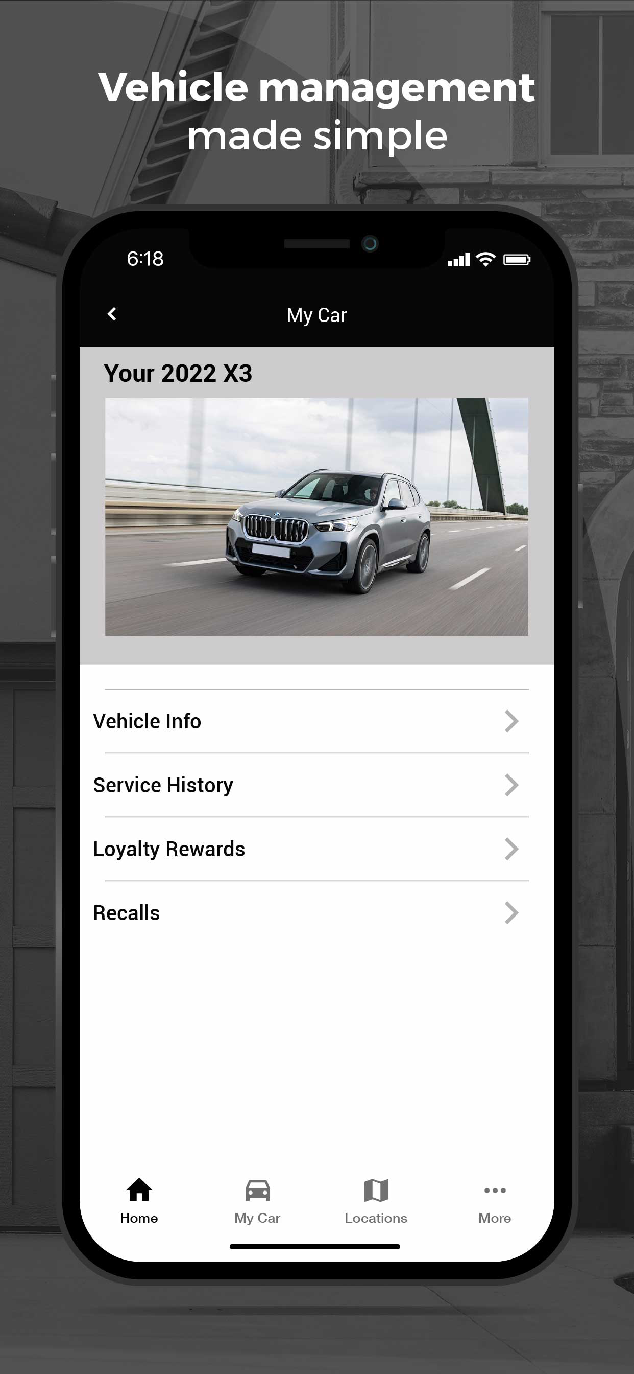BMW of Toledo screenshot 4