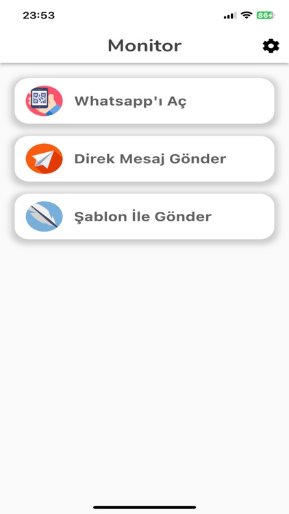 Second Messenger for WA