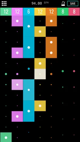 Game screenshot Percuss — Rhythm Sequencer apk