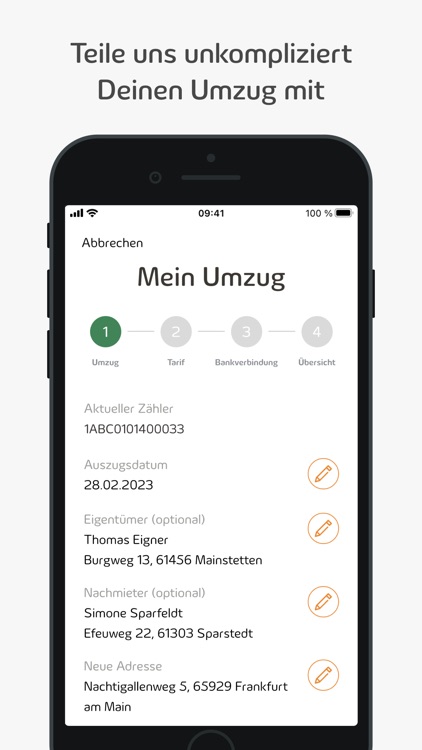 Meine Süwag screenshot-9